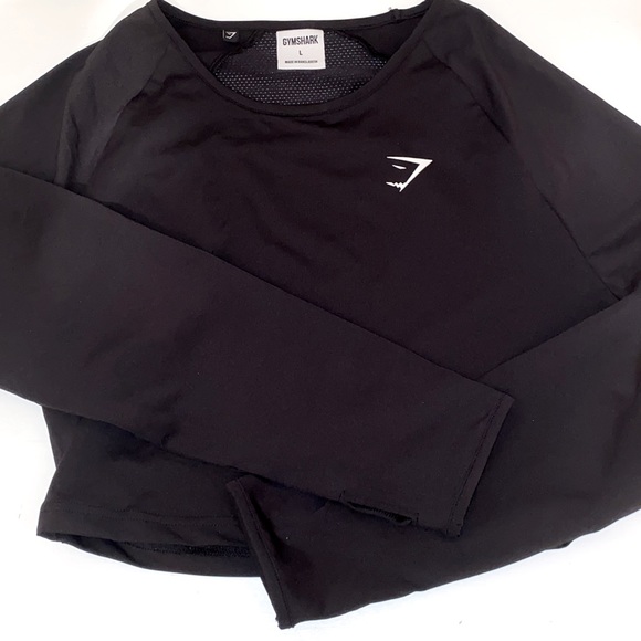 Gym-Shark crop top - Picture 1 of 4